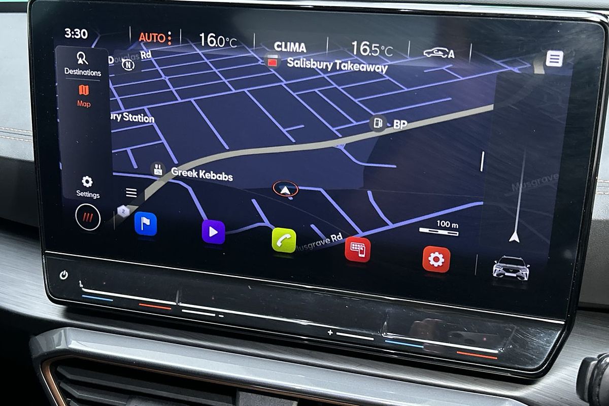 2022 CUPRA Formentor VZ KM