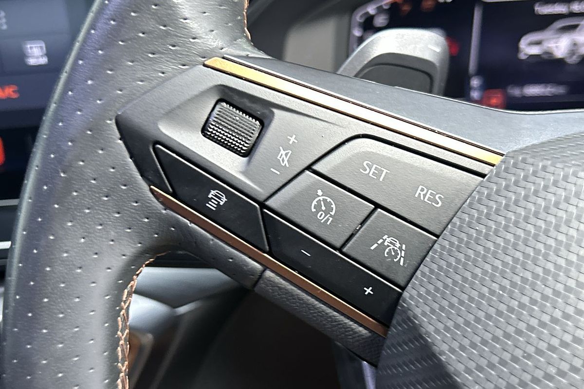 2022 CUPRA Formentor VZ KM