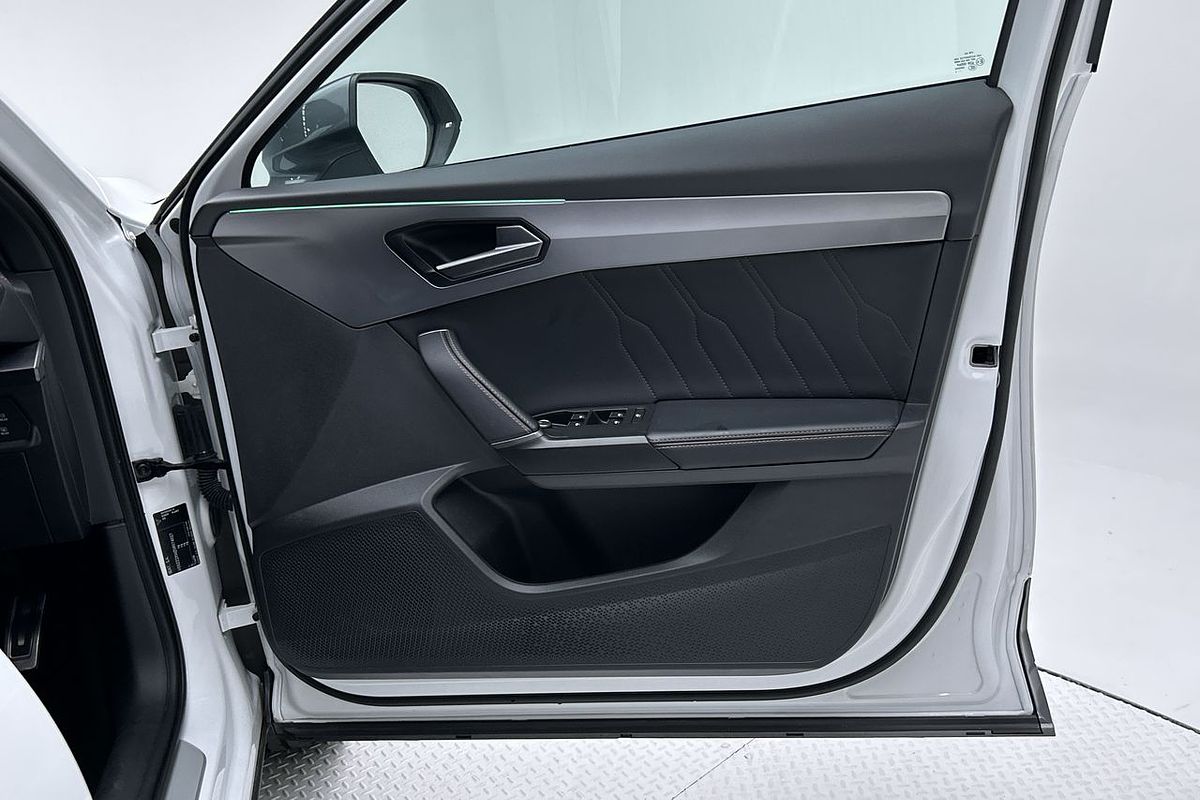 2022 CUPRA Formentor VZ KM