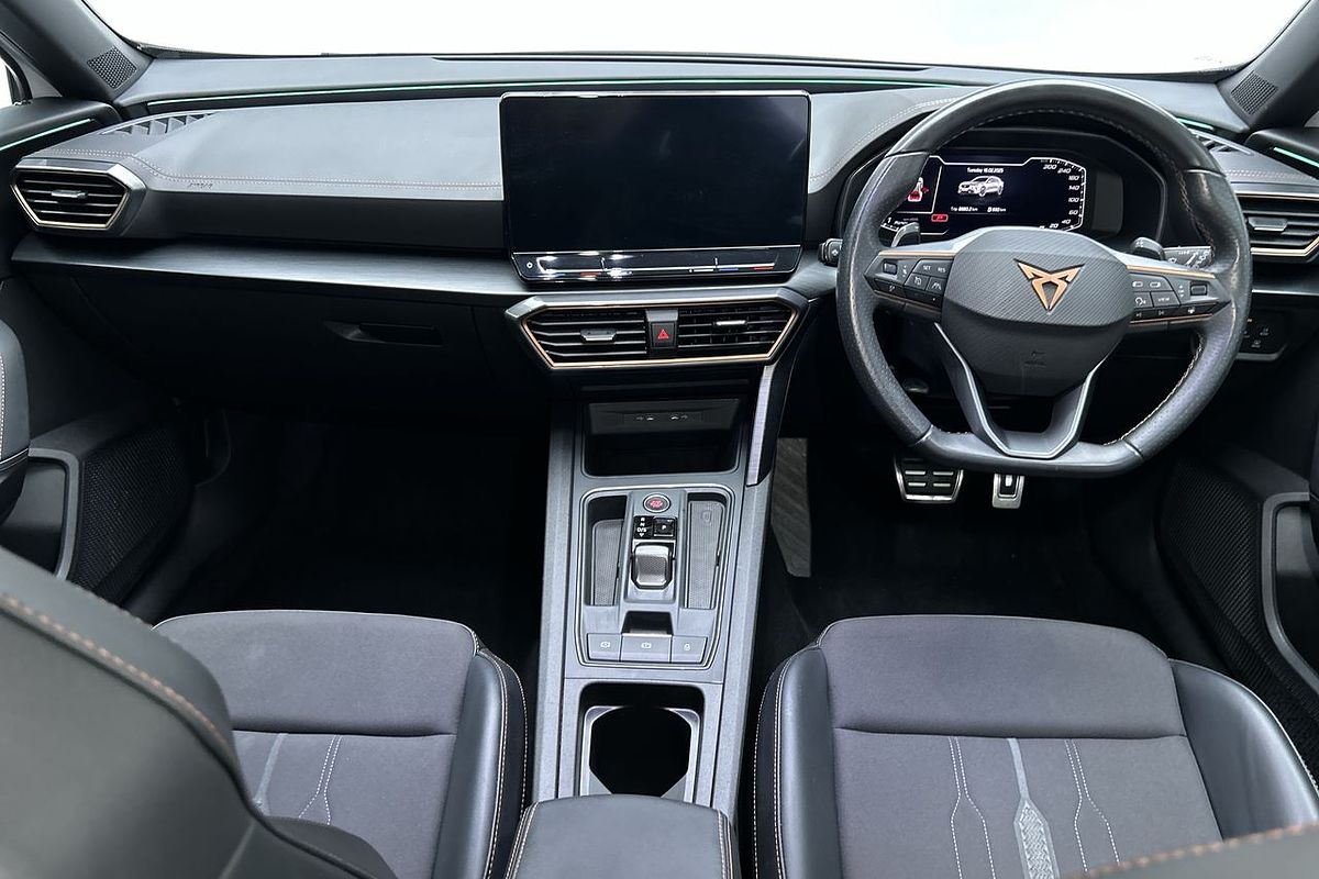 2022 CUPRA Formentor VZ KM
