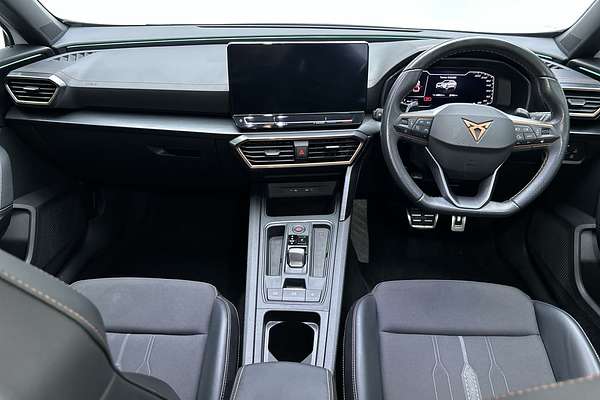 2022 CUPRA Formentor VZ KM