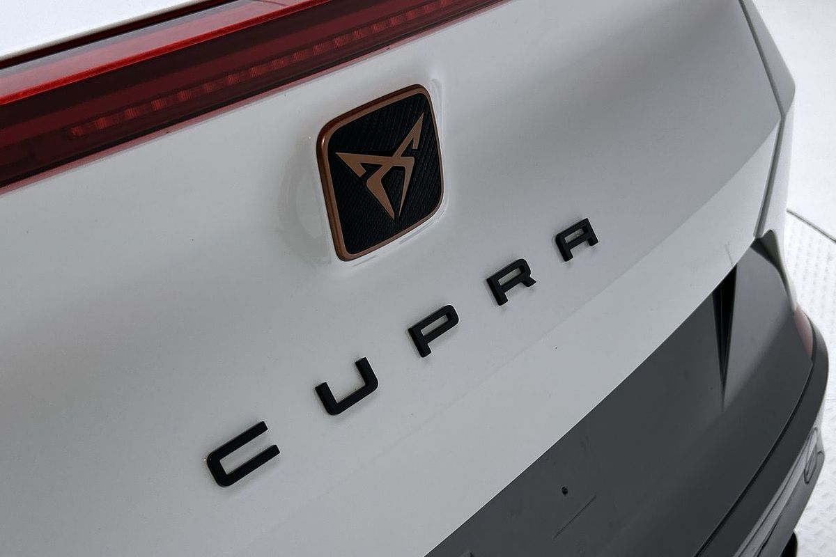 2022 CUPRA Formentor VZ KM