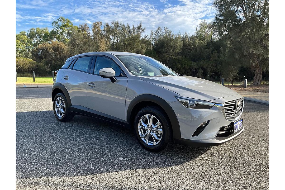 2024 Mazda CX-3 G20 Pure DK