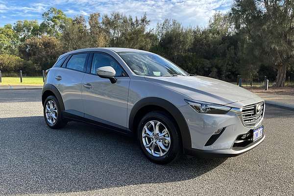 2024 Mazda CX-3 G20 Pure DK