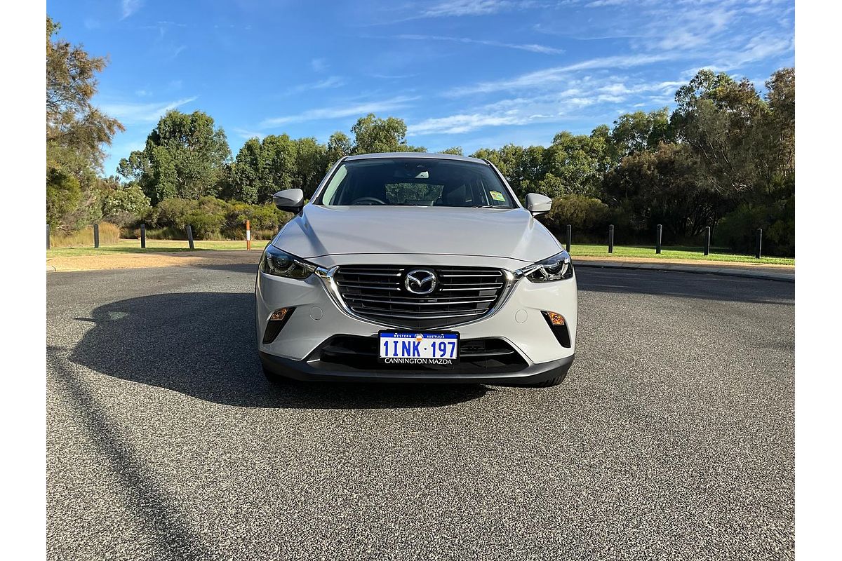 2024 Mazda CX-3 G20 Pure DK