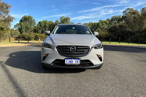 2024 Mazda CX-3 G20 Pure DK