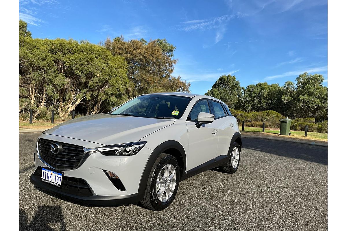 2024 Mazda CX-3 G20 Pure DK