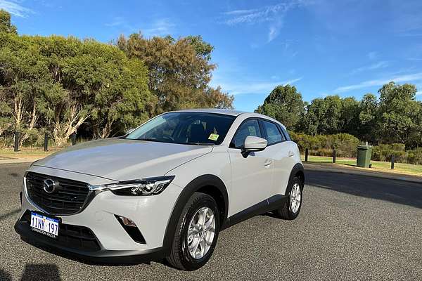 2024 Mazda CX-3 G20 Pure DK