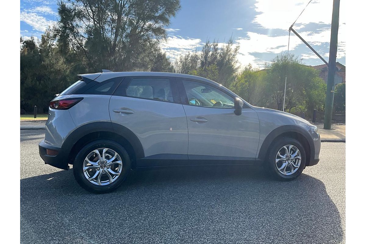 2024 Mazda CX-3 G20 Pure DK