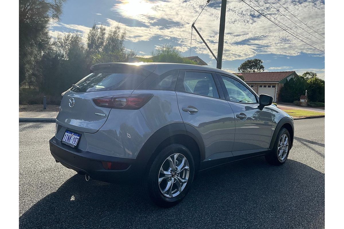 2024 Mazda CX-3 G20 Pure DK