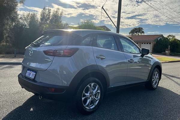 2024 Mazda CX-3 G20 Pure DK