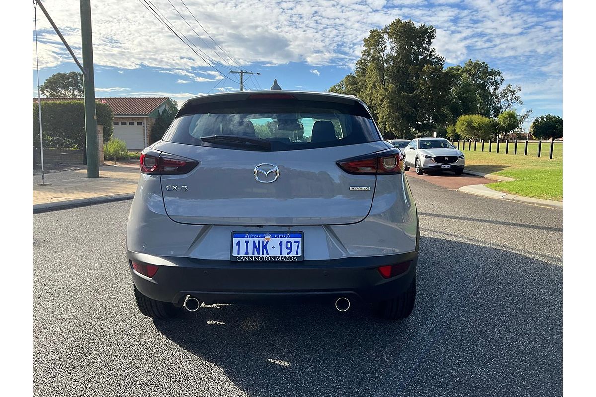 2024 Mazda CX-3 G20 Pure DK