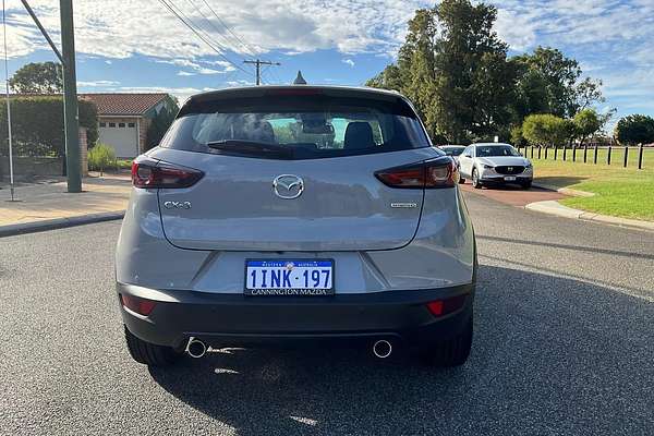 2024 Mazda CX-3 G20 Pure DK