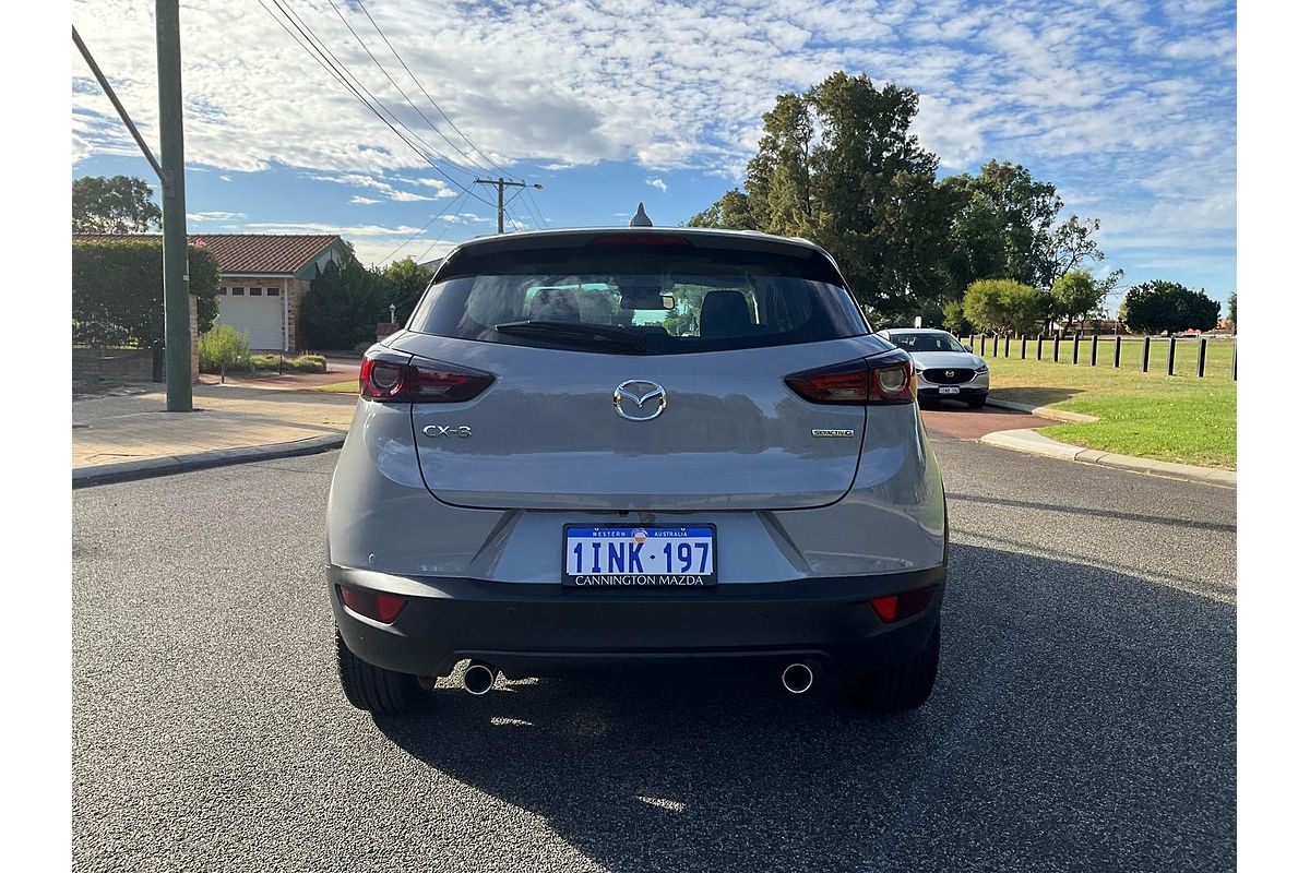 2024 Mazda CX-3 G20 Pure DK
