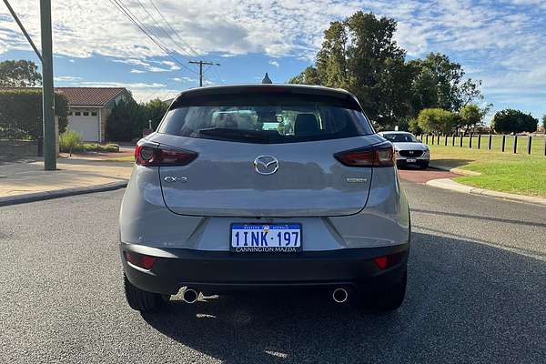 2024 Mazda CX-3 G20 Pure DK