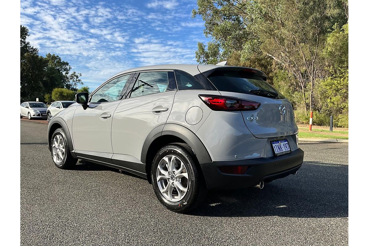 2024 Mazda CX-3 G20 Pure DK