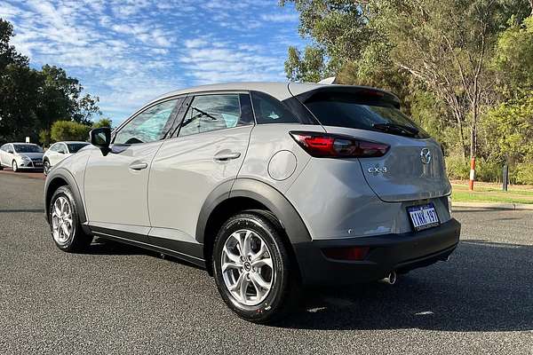 2024 Mazda CX-3 G20 Pure DK