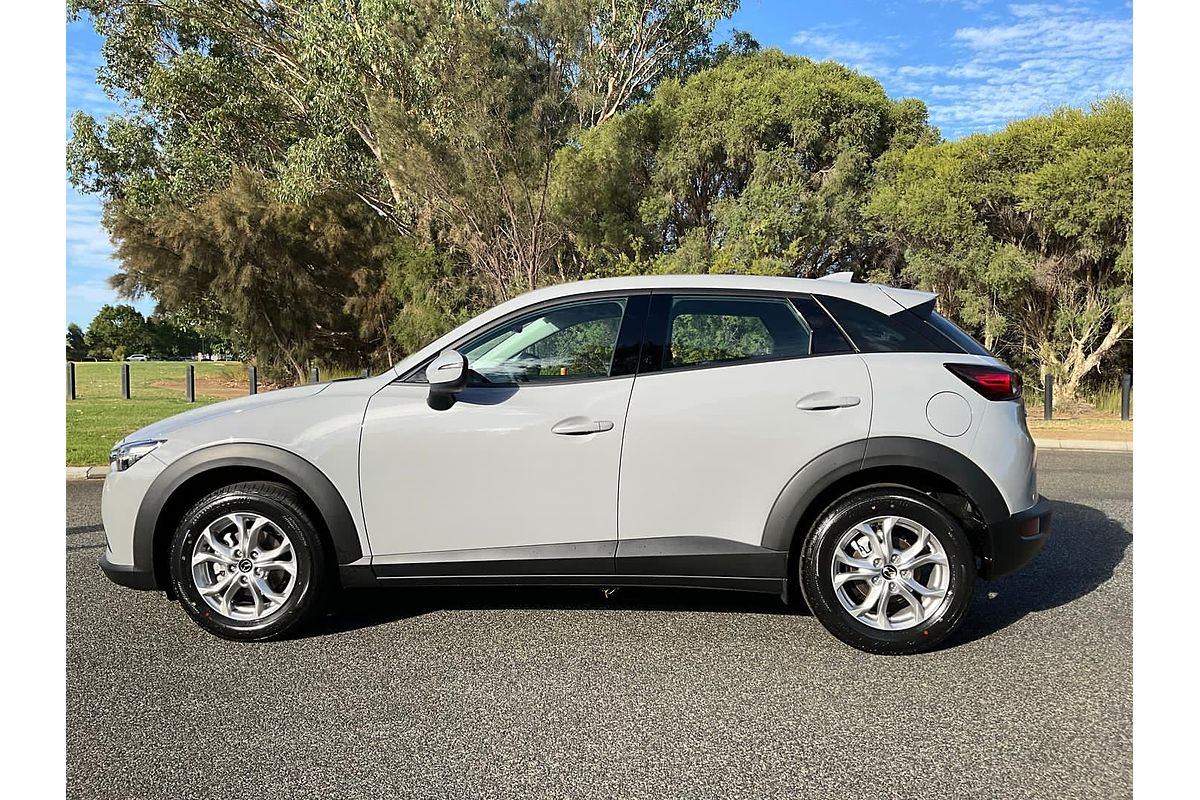 2024 Mazda CX-3 G20 Pure DK