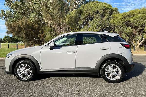 2024 Mazda CX-3 G20 Pure DK