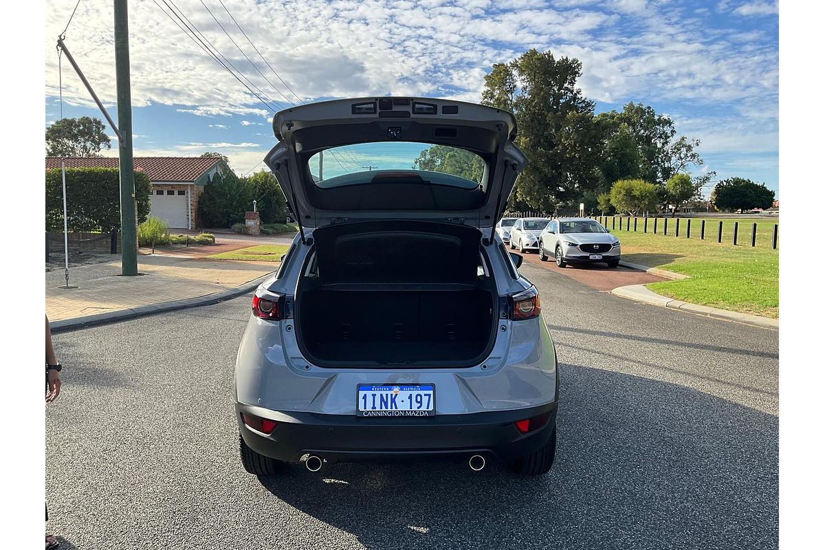 2024 Mazda CX-3 G20 Pure DK
