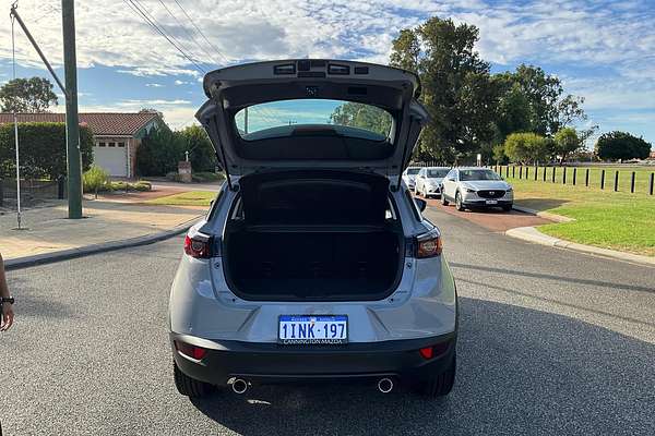 2024 Mazda CX-3 G20 Pure DK