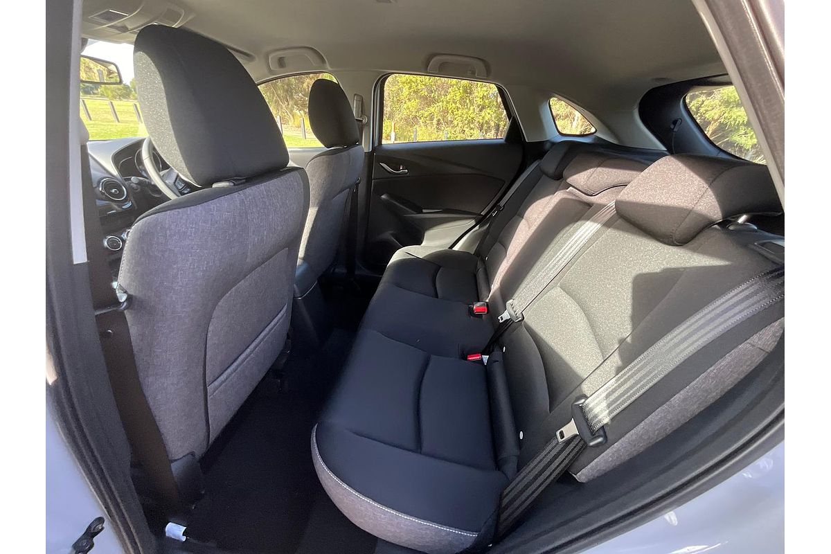 2024 Mazda CX-3 G20 Pure DK