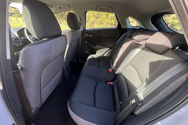 2024 Mazda CX-3 G20 Pure DK