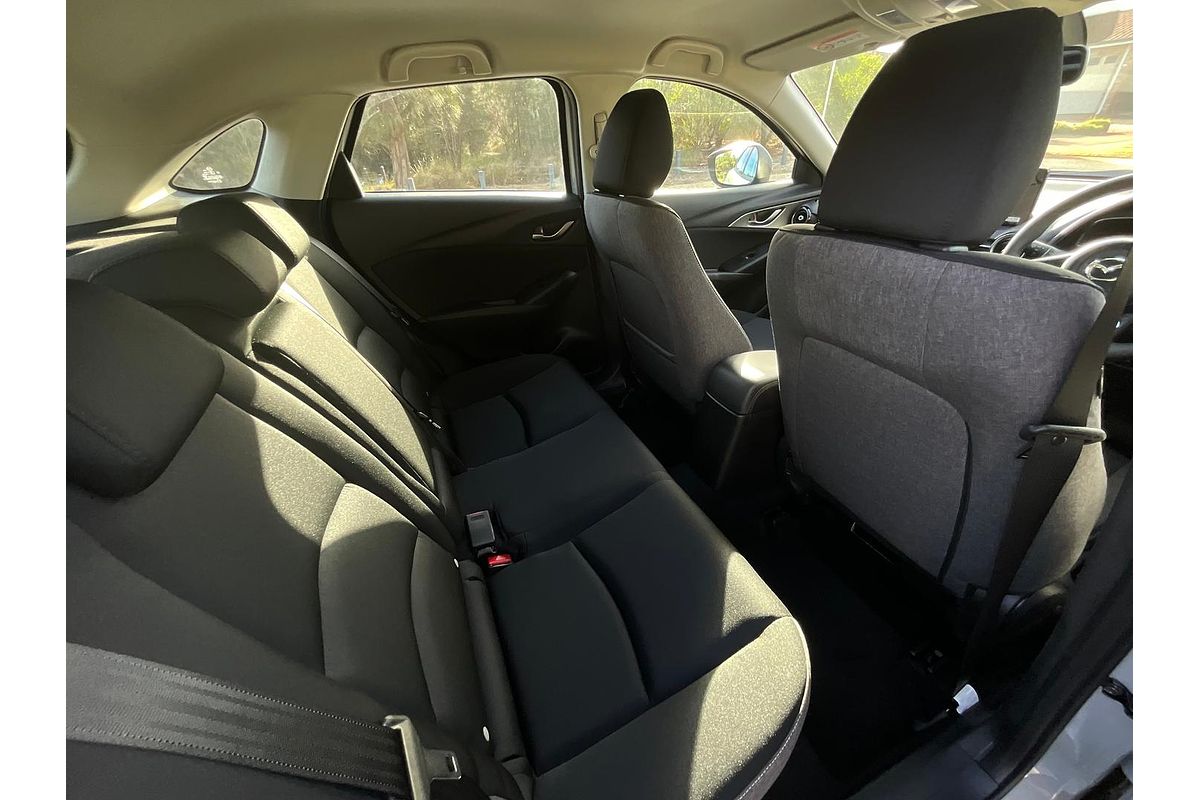 2024 Mazda CX-3 G20 Pure DK