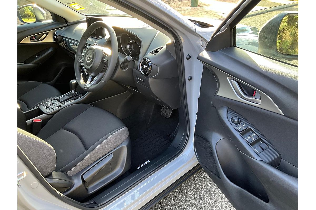 2024 Mazda CX-3 G20 Pure DK