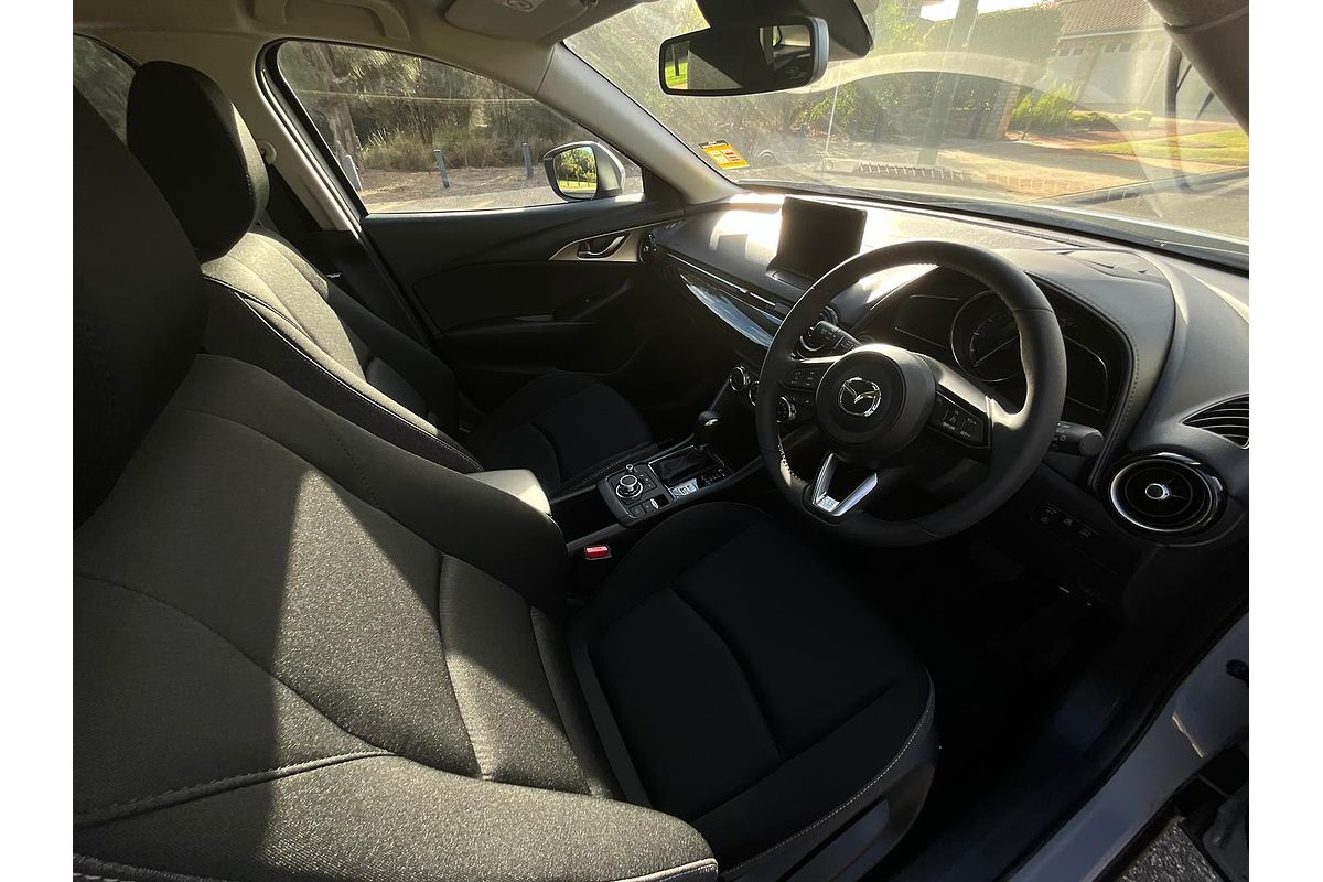 2024 Mazda CX-3 G20 Pure DK