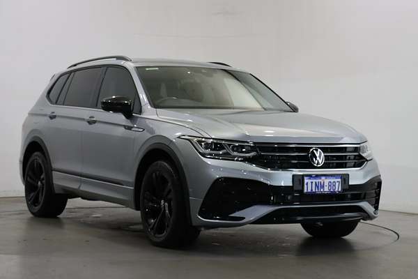 2023 Volkswagen Tiguan 162TSI Monochrome Allspace 5N