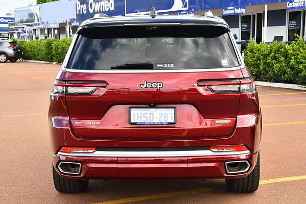 2022 Jeep Grand Cherokee L Summit Reserve WL