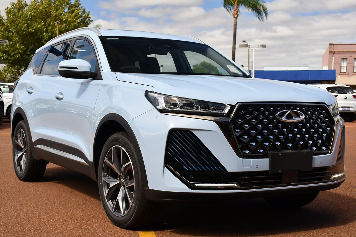 2024 Chery Tiggo 7 Pro Ultimate AWD T32