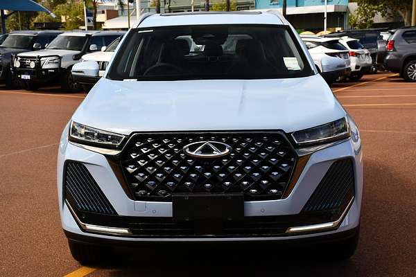 2024 Chery Tiggo 7 Pro Ultimate AWD T32