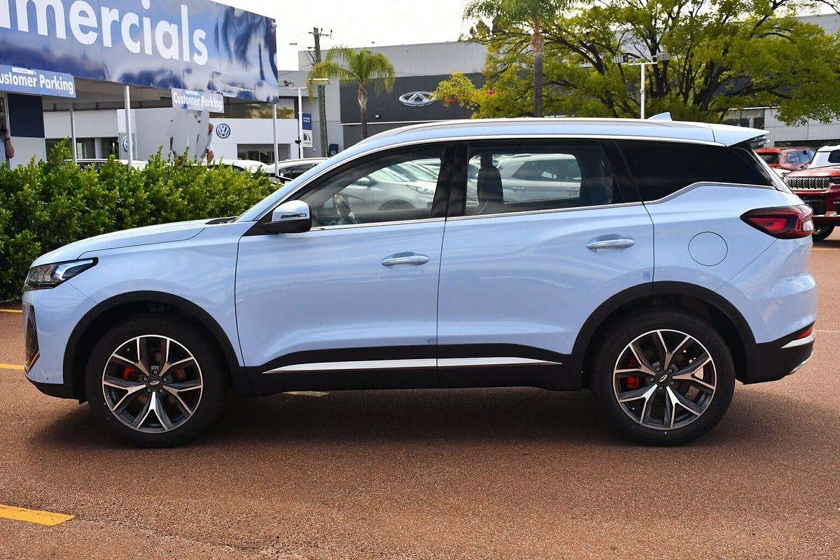 2024 Chery Tiggo 7 Pro Ultimate AWD T32