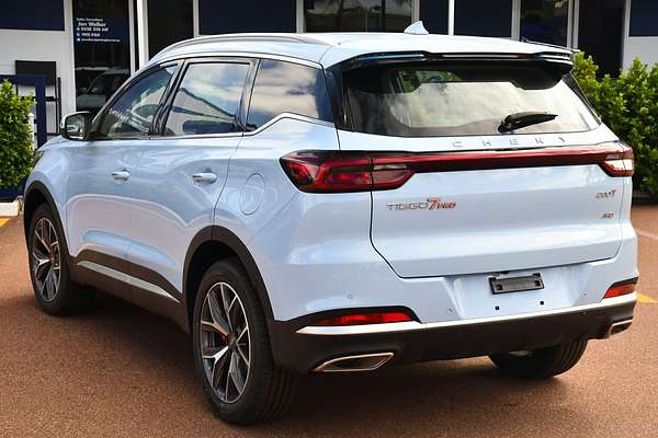 2024 Chery Tiggo 7 Pro Ultimate AWD T32