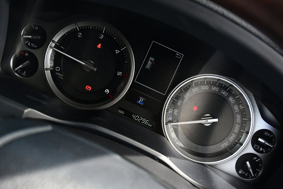 2021 Toyota Landcruiser Sahara VDJ200R