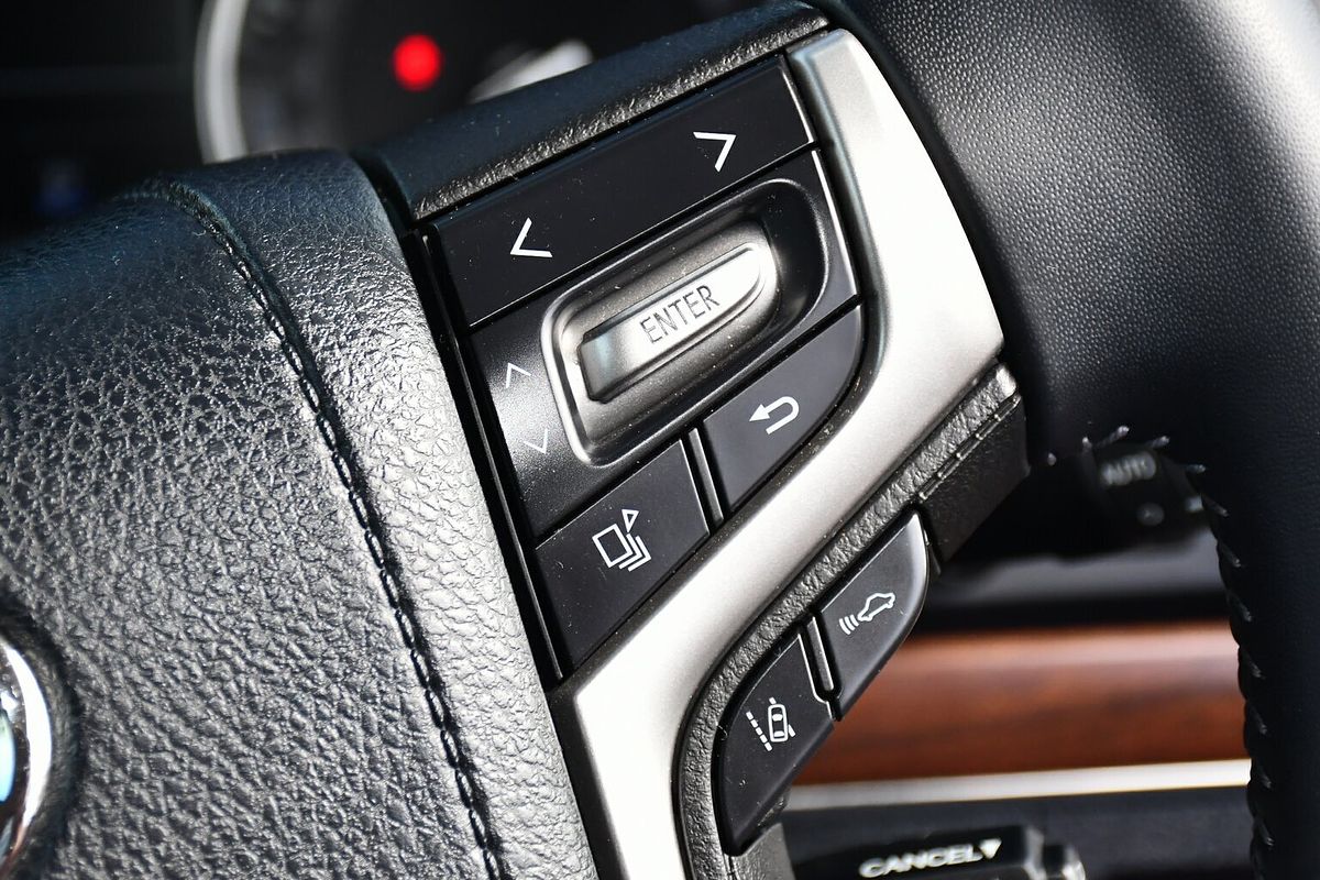 2021 Toyota Landcruiser Sahara VDJ200R