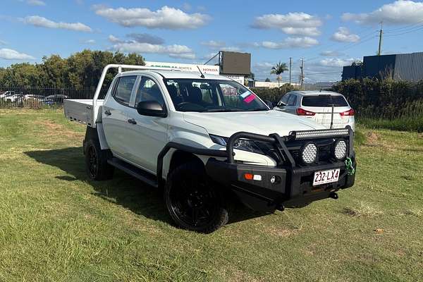 2020 Mitsubishi Triton GLX Plus (4x4) MR MY20 4X4