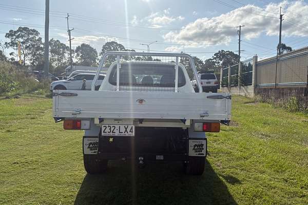 2020 Mitsubishi Triton GLX Plus (4x4) MR MY20 4X4