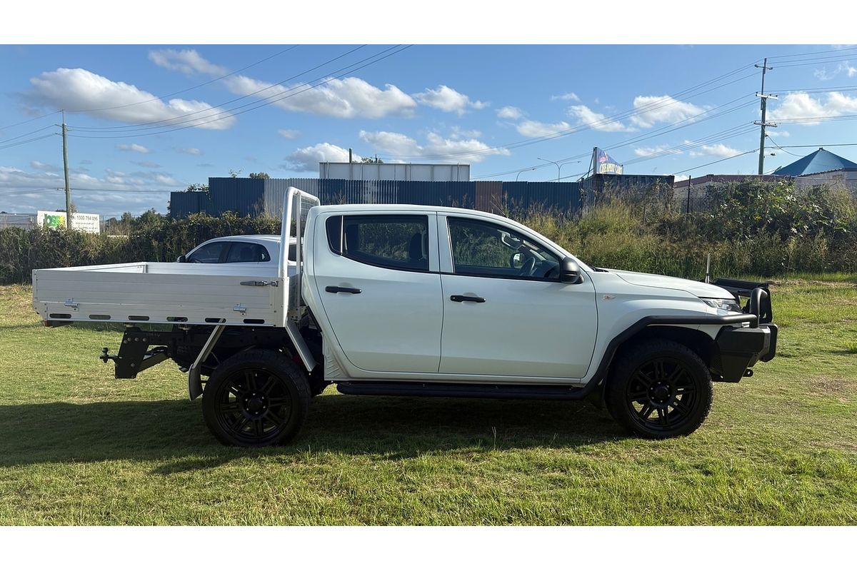 2020 Mitsubishi Triton GLX Plus (4x4) MR MY20 4X4