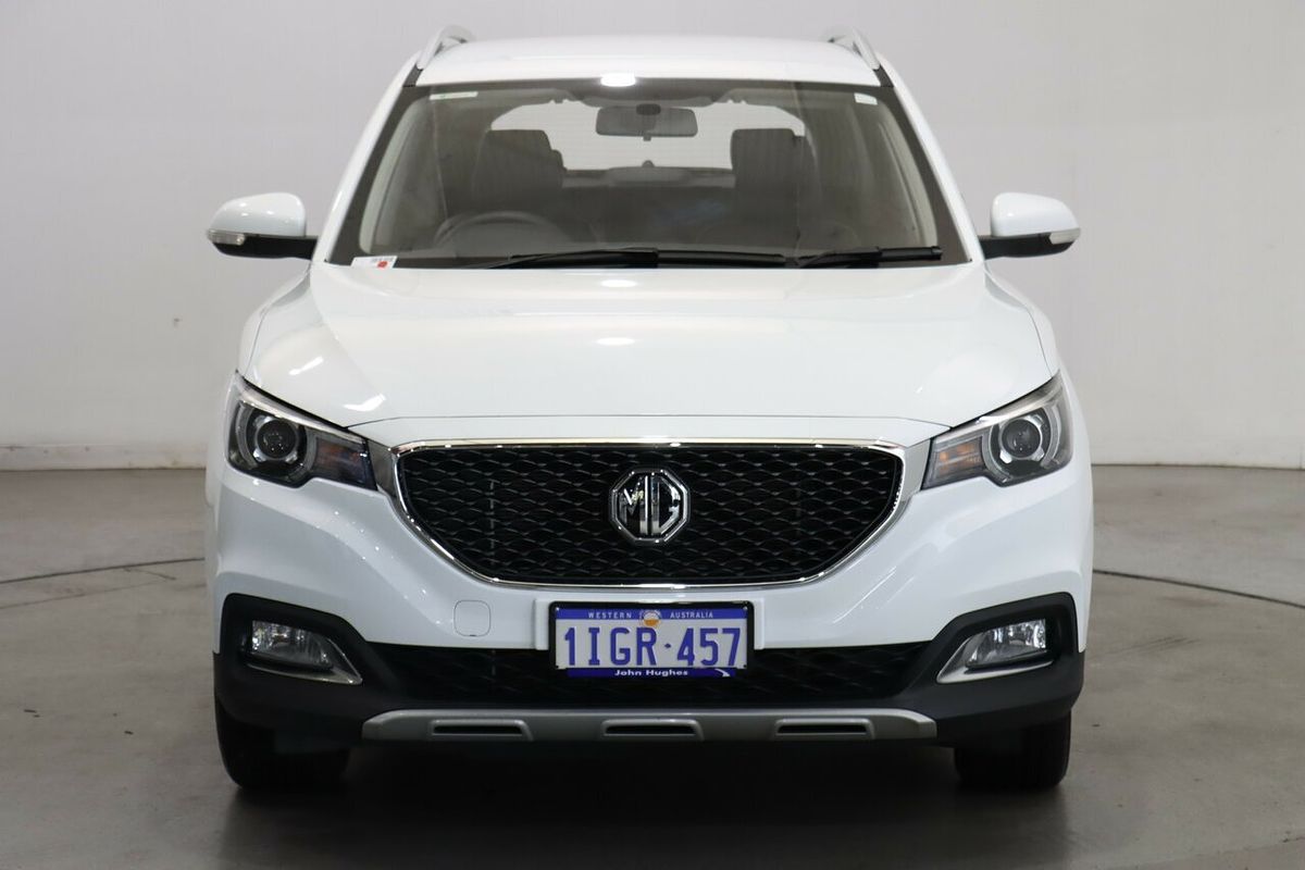 2024 MG ZS Excite AZS1