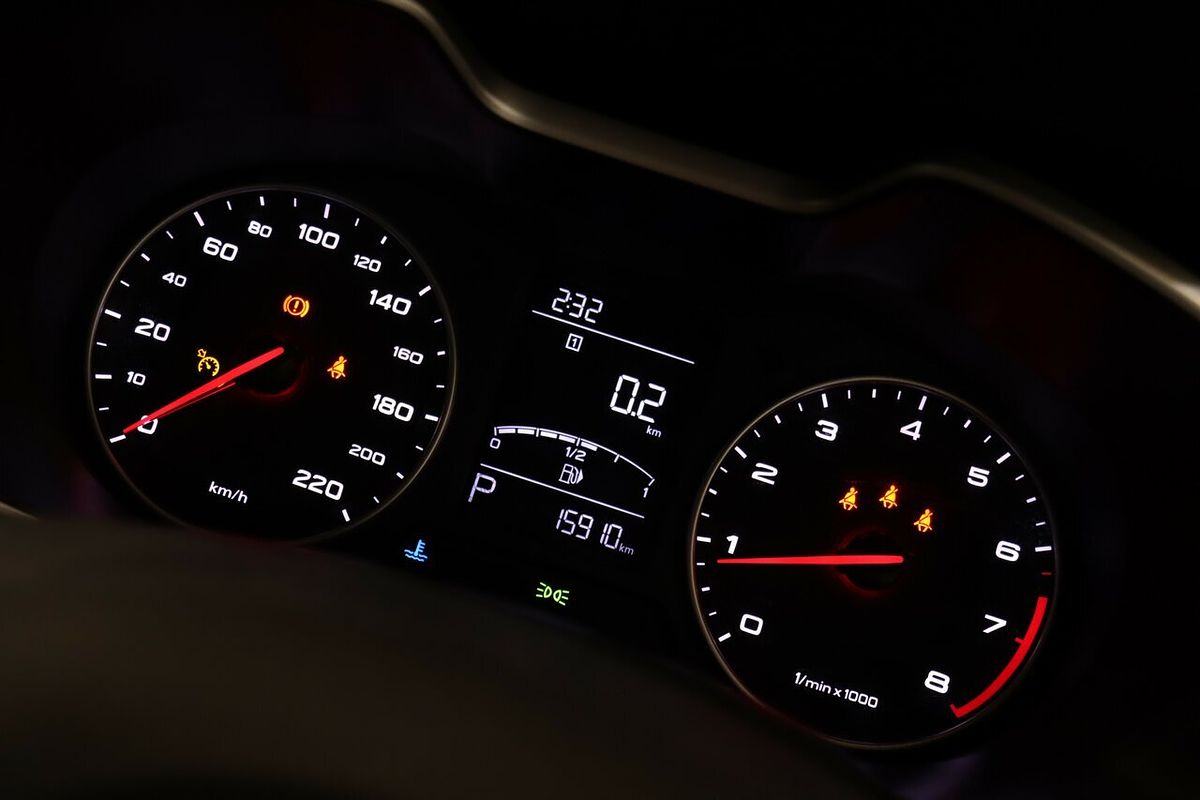 2024 MG ZS Excite AZS1