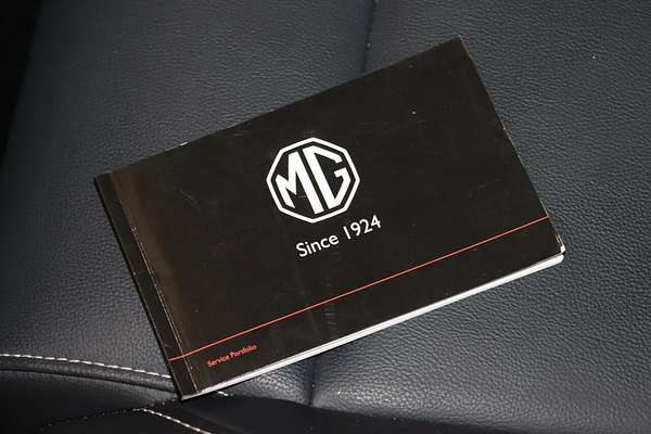 2024 MG ZS Excite AZS1