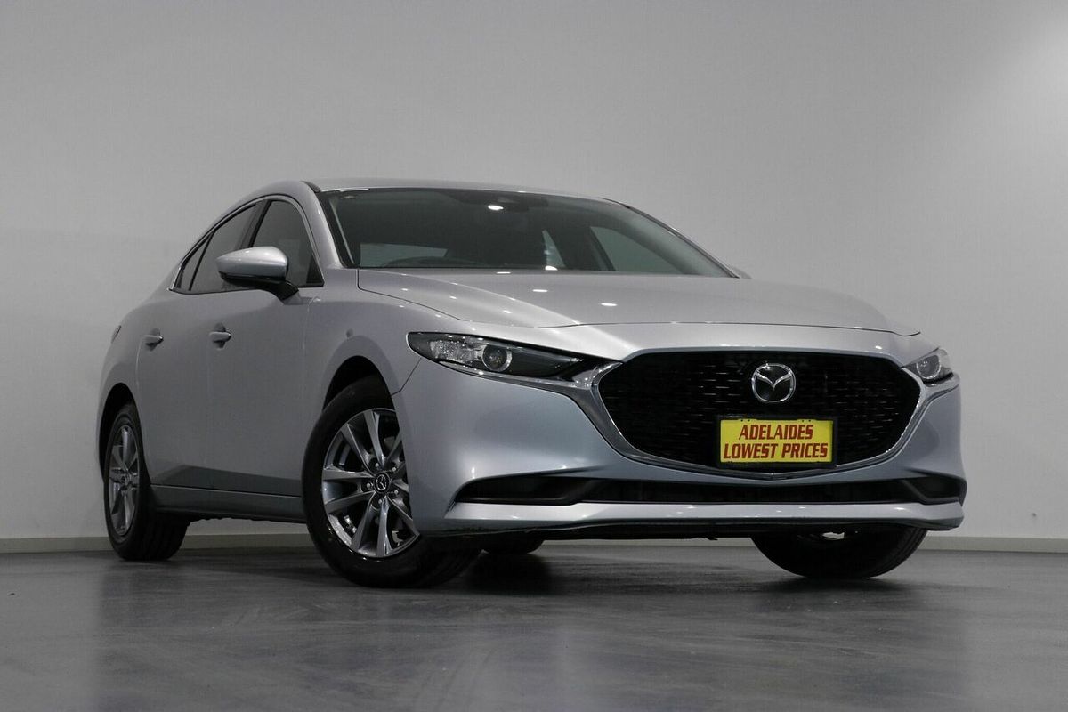 2021 Mazda 3 G20 Pure BP Series