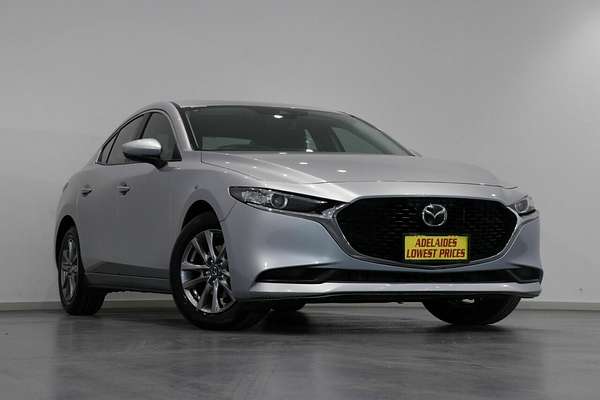 2021 Mazda 3 G20 Pure BP Series