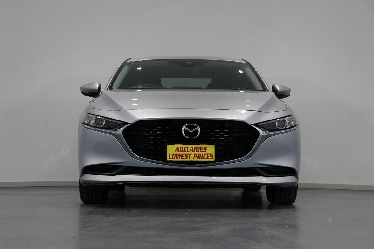2021 Mazda 3 G20 Pure BP Series