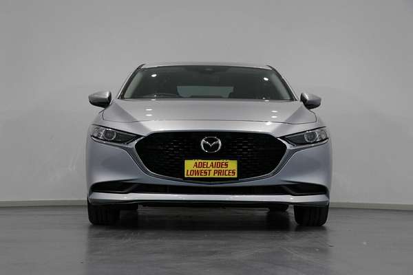 2021 Mazda 3 G20 Pure BP Series
