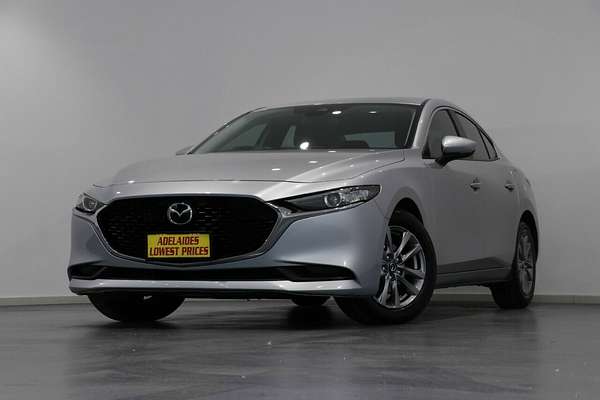 2021 Mazda 3 G20 Pure BP Series