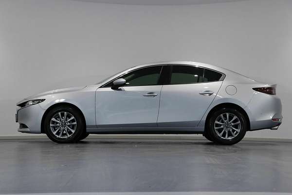 2021 Mazda 3 G20 Pure BP Series
